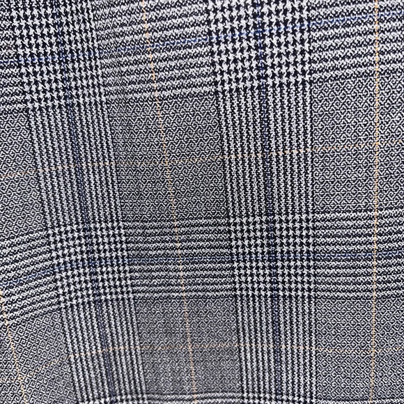 Zara Plaid Dress Pants - Picture 4 of 4
